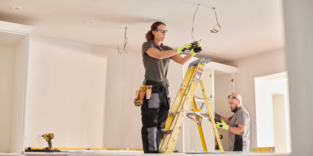 Best Outdoor Lighting Installation  in Wheelersburg, OH