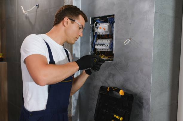 Best Affordable Emergency Electrician  in Wheelersburg, OH