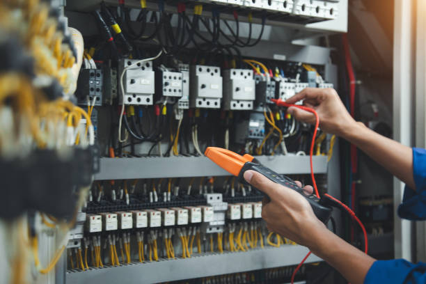 Best Home Electrical Repair  in Wheelersburg, OH
