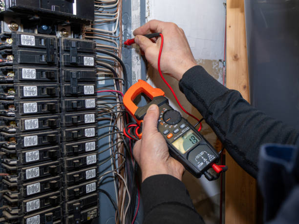 Best Electrical Rewiring Services  in Wheelersburg, OH