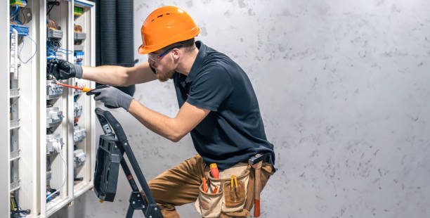 Best Electrical Installation Contractor  in Wheelersburg, OH