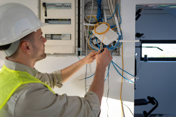 Best Licensed Electrician  in Wheelersburg, OH
